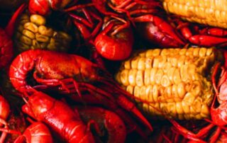 Sunset Crawfish, Sunset, Louisiana