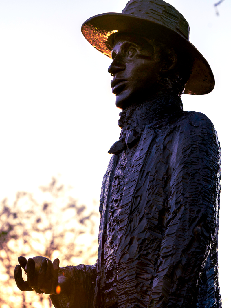 Amédé Ardoin, Opelousas, Louisiana