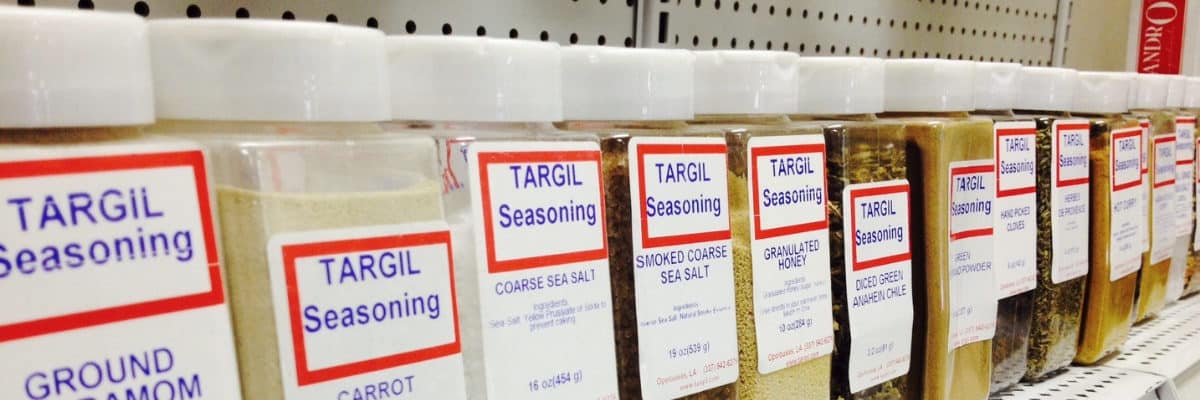 Targil Seasoning, Opelousas, Louisiana