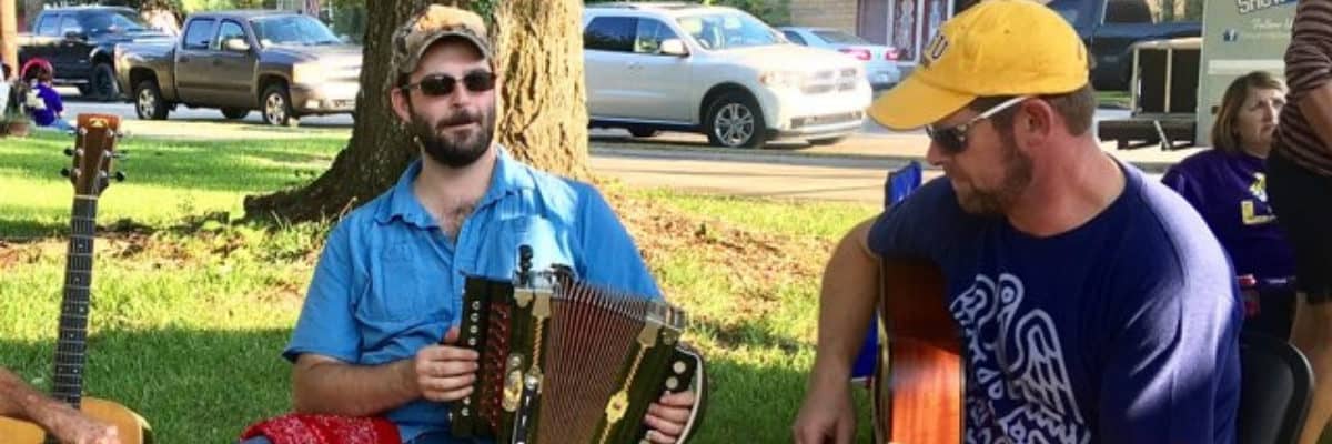 Sunset JAM, Sunset, Louisiana