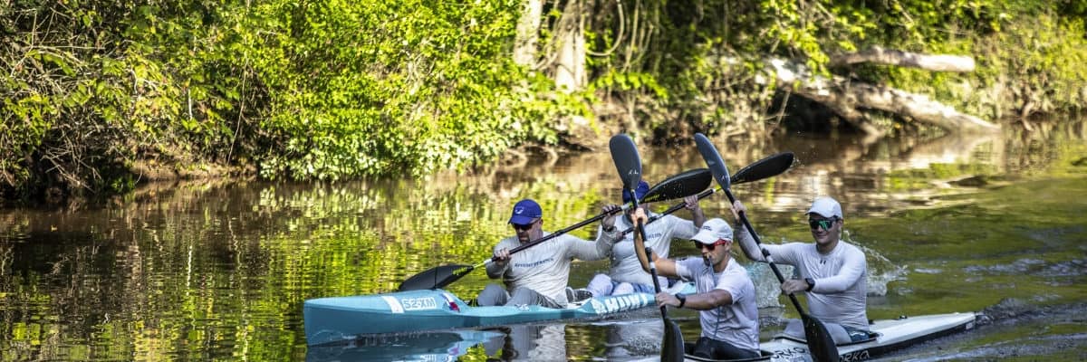 Tour Du Teche in St. Landry Parish, Louisiana