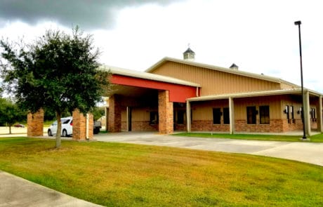 Equine Center, Opelousas, Louisiana