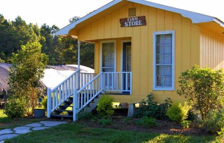 The Rustic Retreat Guesthouse, Church Point, Louisiana