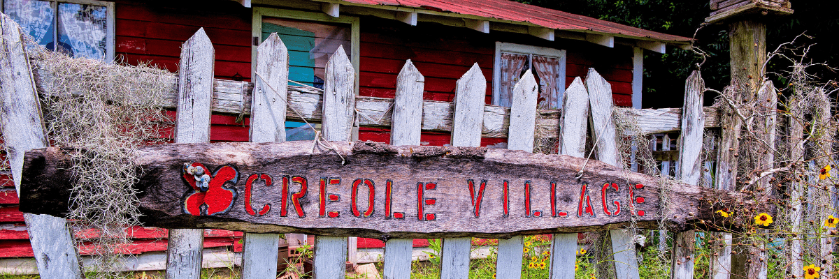 Creole Heritage Folklife Center, Opelousas, Louisiana