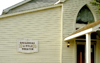 Opelousas Little Theatre, Opelousas, Louisiana