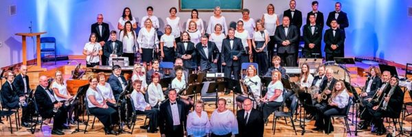 ECCBC Summer Concert in Eunice, Louisiana
