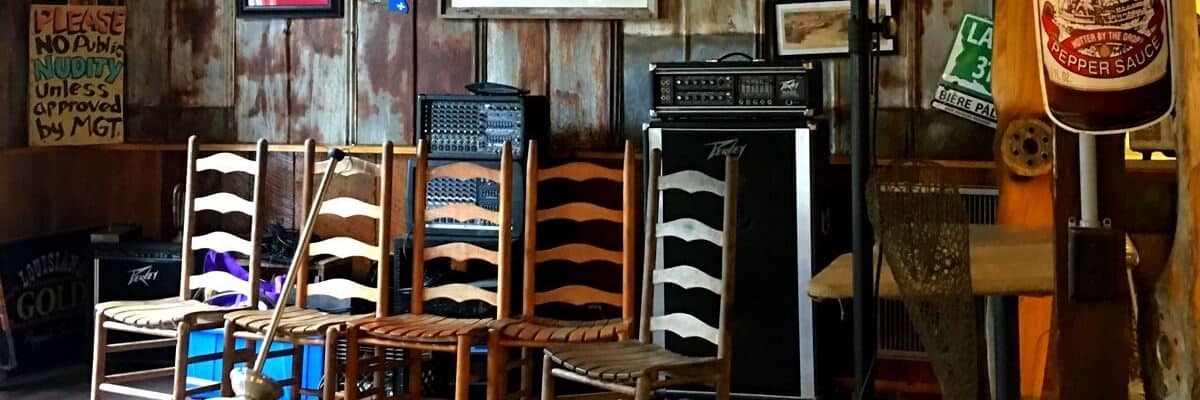 Old Courtableau Cafe, Washington, Louisiana