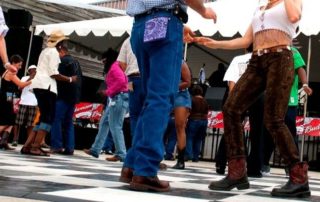 Creole Festival, Boots & Buckle Dance, Opelousas, Louisiana