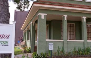 Opelousas Interpretive Museum, Opelousas, Louisiana