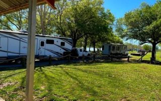 Riverside RV Resort, Krotz Springs, Louisiana