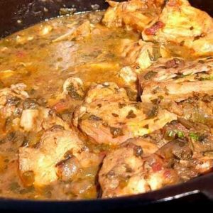 Catch Fish Cook-Off, Krotz Springs, Louisiana