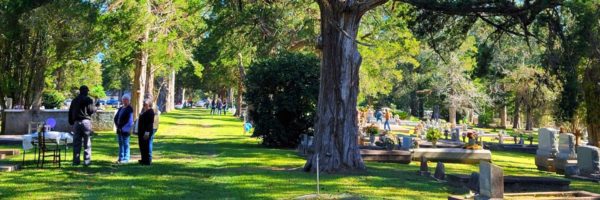 Visiting the Past, Washington, Louisiana