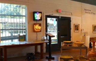 NUNU's Art & Culture Collective, Arnaudville, Louisiana