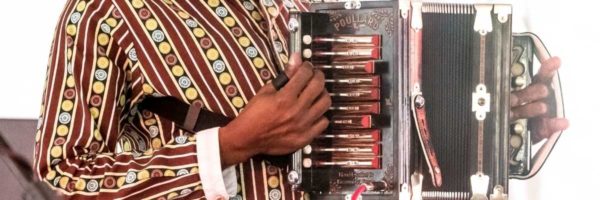 Accordions in St. Landry Parish