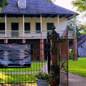Michel Prudhomme Home, Opelousas, Louisiana