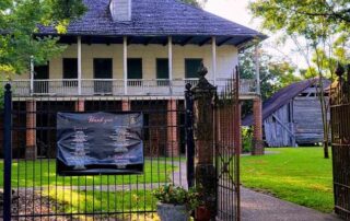 Michel Prudhomme Home, Opelousas, Louisiana