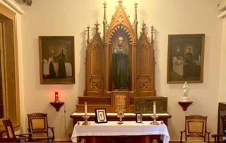 Shrine of St. John Berchmanns, Grand Coteau, Louisiana