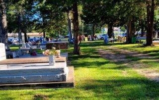Cedar Hill Cemetery, Washington, Louisiana