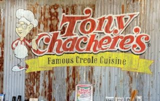 Tony Chachere's General Store, Opelousas, Louisiana