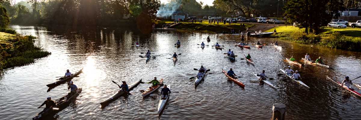 Bayou Courtableau, Port Barre, Louisiana