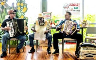 Tribute to Clifton Chenier Jam, Opelousas, Louisiana