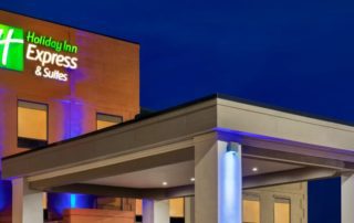 Holiday Inn Express & Suites, Opelousas, Louisiana