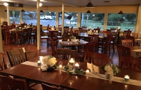 Brent's Catering, Grand Coteau, Louisiana