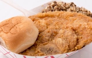 Mama's Fried Chicken in Opelousas, Louisiana