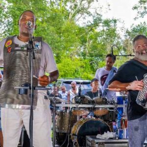 Labor Day Jam, Lebeau, Louisiana