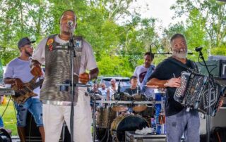 Labor Day Jam, Lebeau, Louisiana