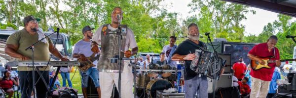 Labor Day Jam, Lebeau, Louisiana