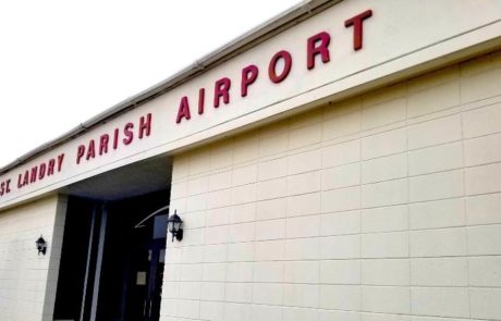 Arhart Airport, Opelousas, Louisiana