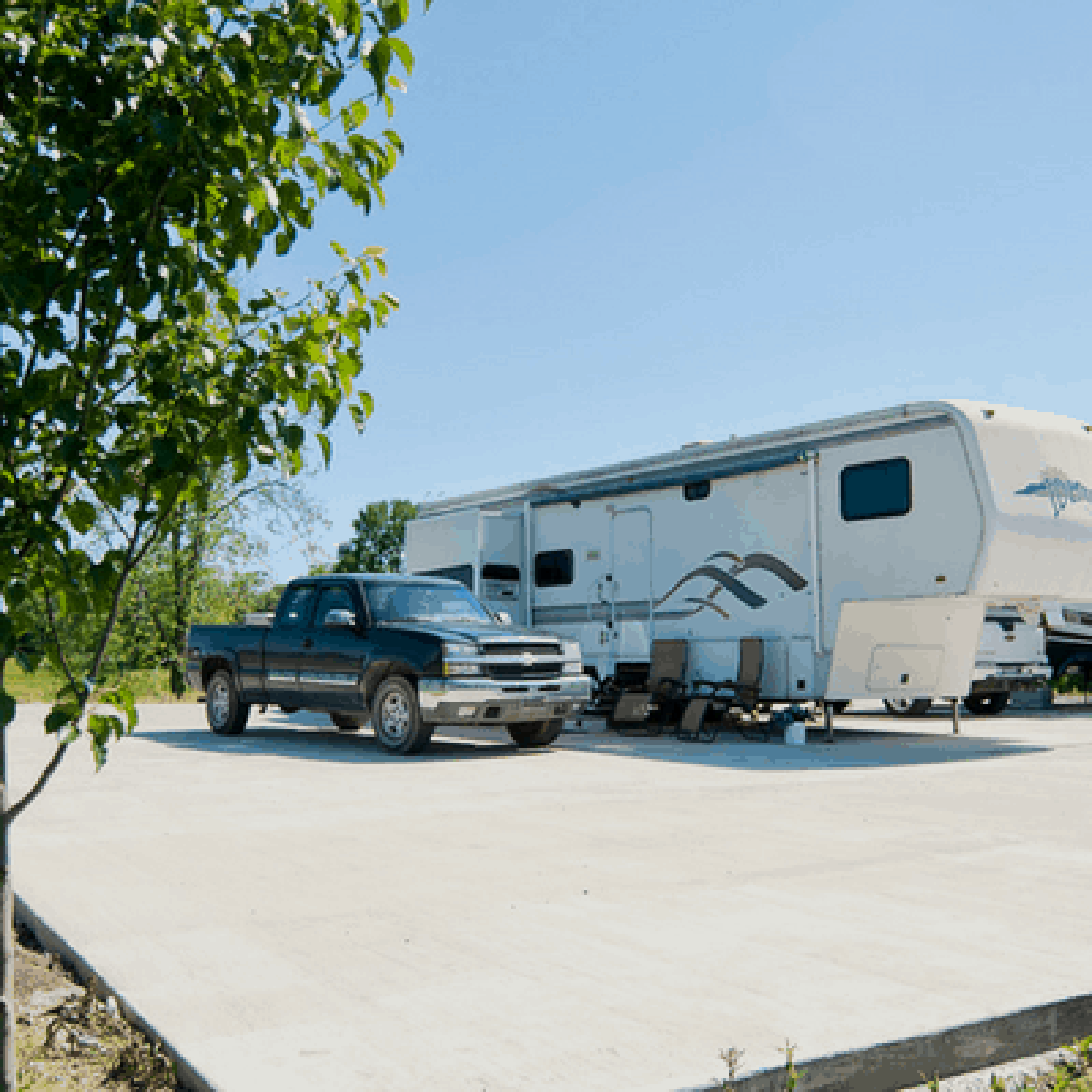 Dale White RV Park