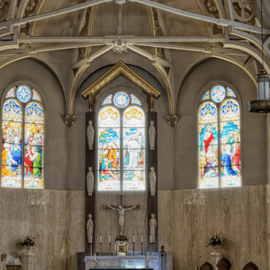St. Landry Catholic Church & Cemetery