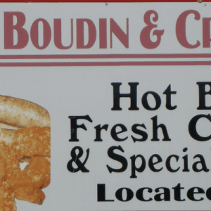 T-Boy's Boudin