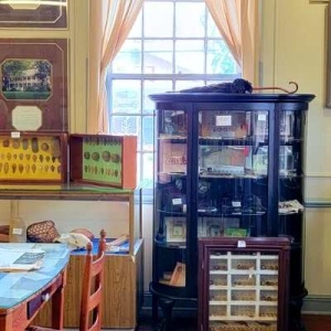 Washington Museum & Tourist Center