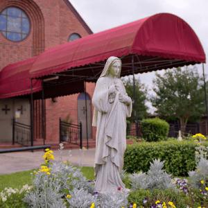 Holy Ghost Catholic Church