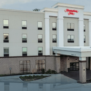 Hampton Inn