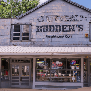 Budden's Store