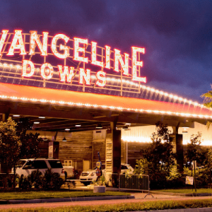 Evangeline Downs Event Center
