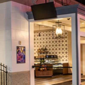 Infusion Casual Cuisine