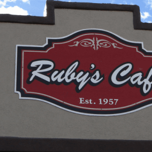 Ruby's Cafe