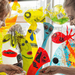 Jerilyn's Fused Glass Art Gallery & Studio