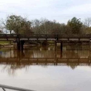 Port Barre Teche Kiosk