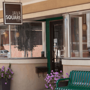 Java Square Café