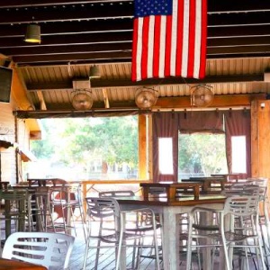 Silver Slipper, Cajun Hibachi Grill