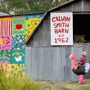 Calvin Smith Mural