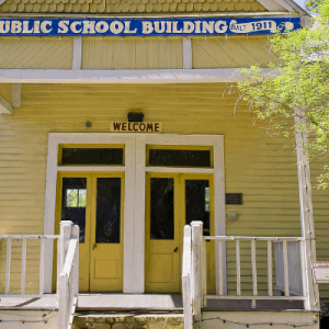 Whiteville Historic Schoolhouse