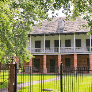 Historic Michel Prudhomme Home