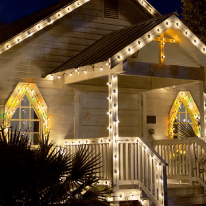 The Chapel at Le Vieux Village